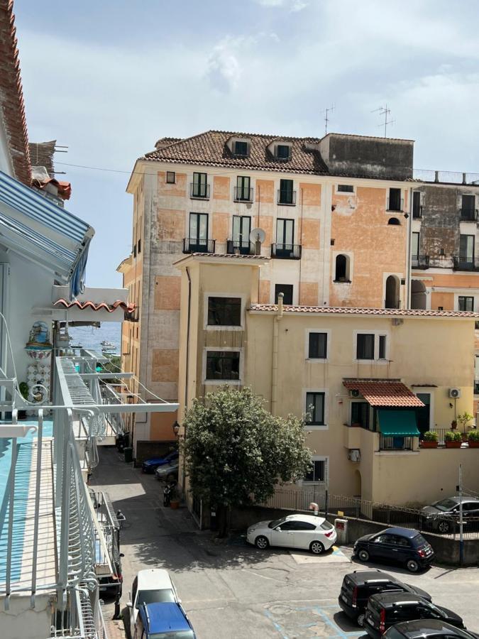 Apartament 4 Passi Dal Mare Minori Zewnętrze zdjęcie