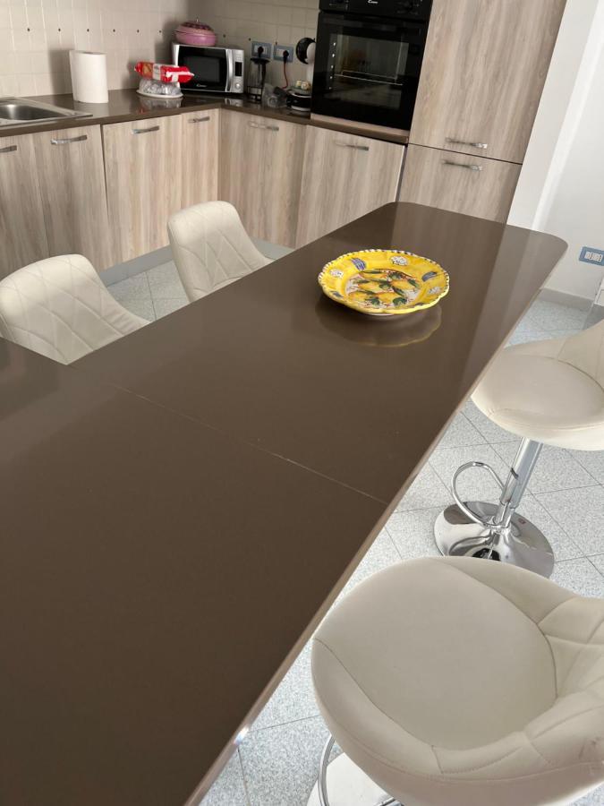 Apartament 4 Passi Dal Mare Minori Zewnętrze zdjęcie