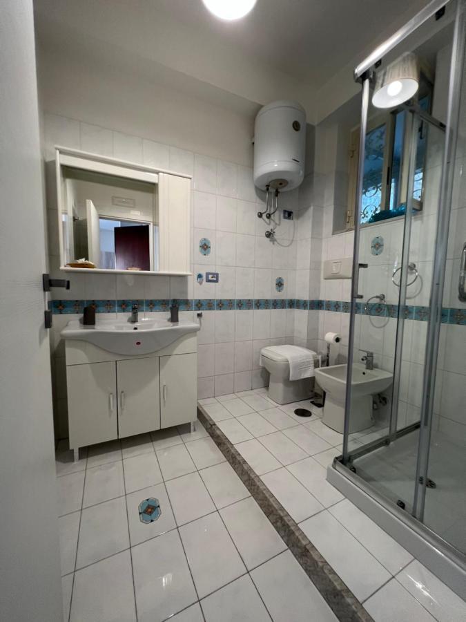 Apartament 4 Passi Dal Mare Minori Zewnętrze zdjęcie