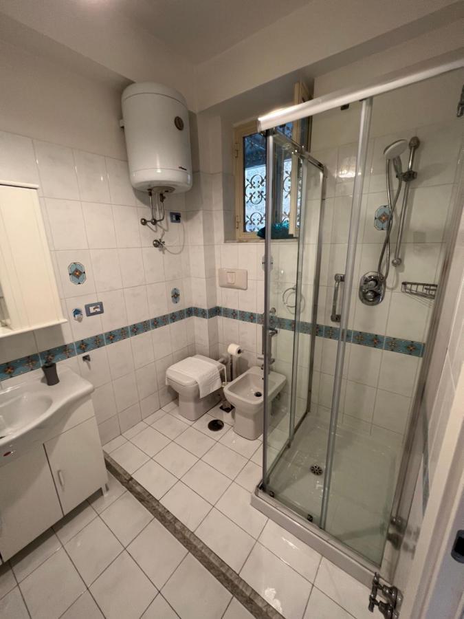 Apartament 4 Passi Dal Mare Minori Zewnętrze zdjęcie