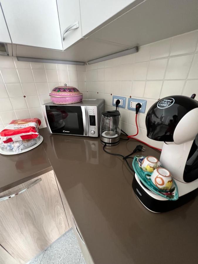 Apartament 4 Passi Dal Mare Minori Zewnętrze zdjęcie